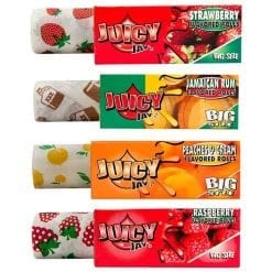Juicy Jays | Weed Paraphanalia | Rolling Papers | 5M Rolls | Vaperite