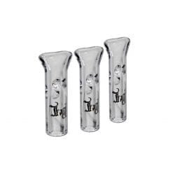 Black Leaf | Borosilicate Glass Tips | Rolling Tips | Vaperite | Canna-Rite