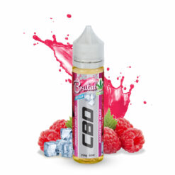 Brutal-CBD-25mg-Raspberry-Bliss-On-Ice-e-liquid-vape-juice-vaperite