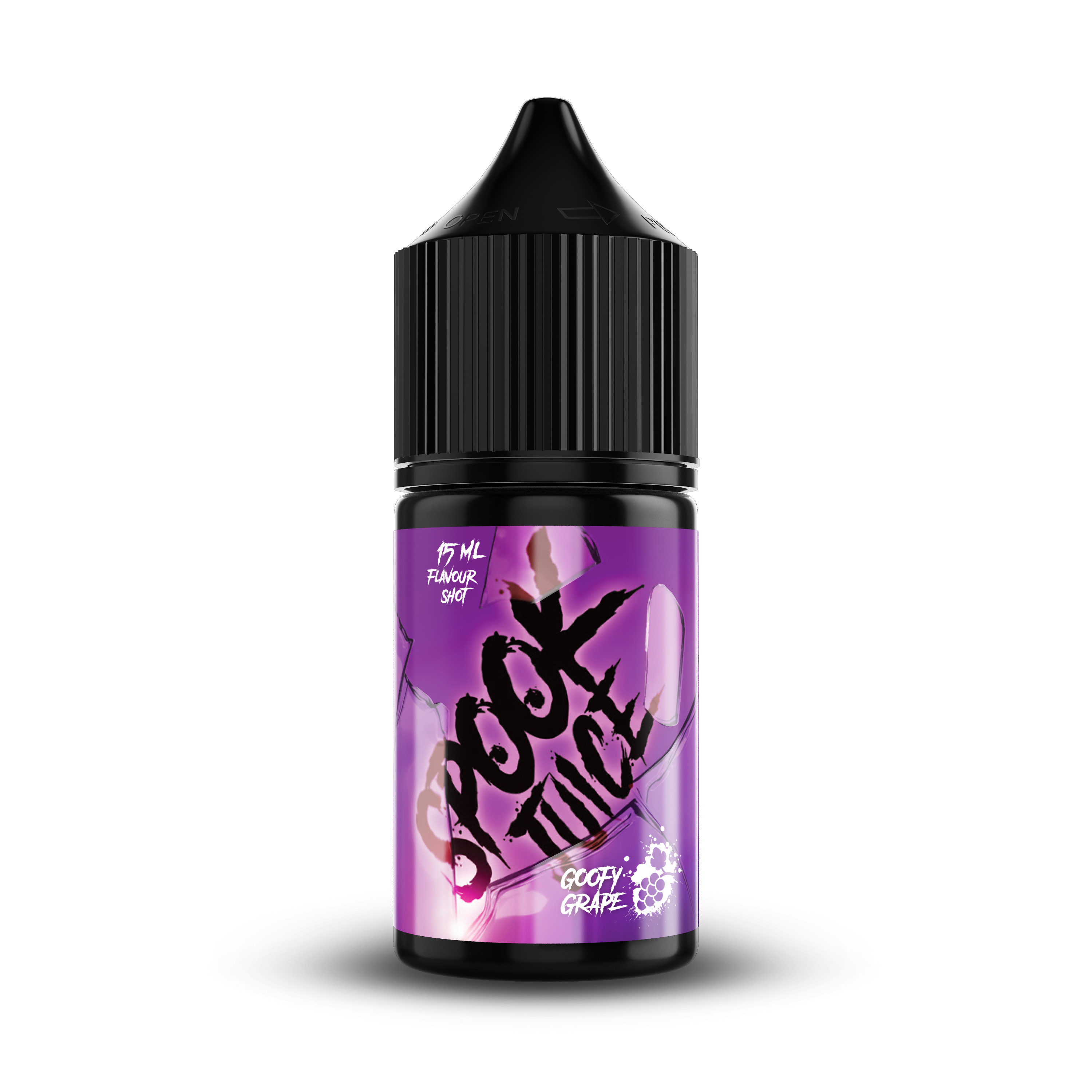 Spook - Goofy Grape - Longfill Flavour Shot (15ml)