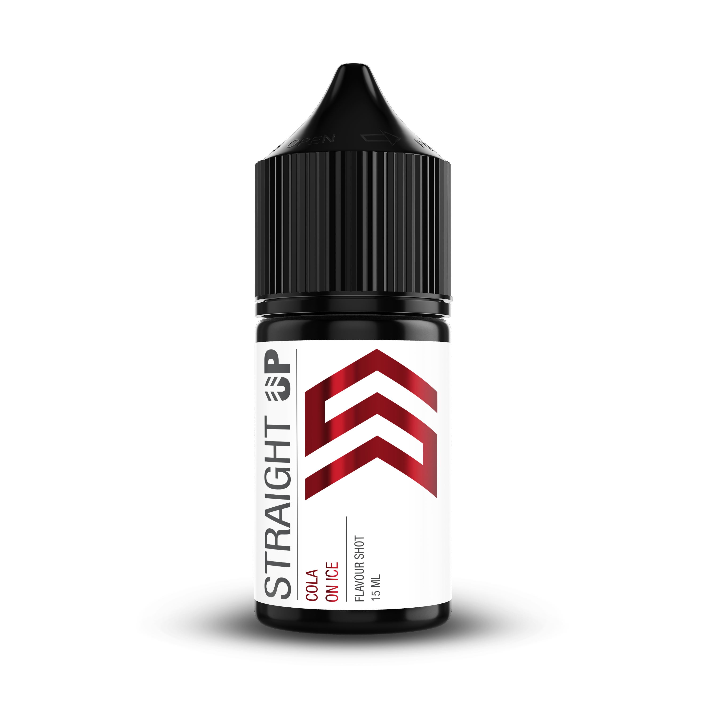Straight Up On Ice - Cola - Longfill Flavour Shot (15ml)