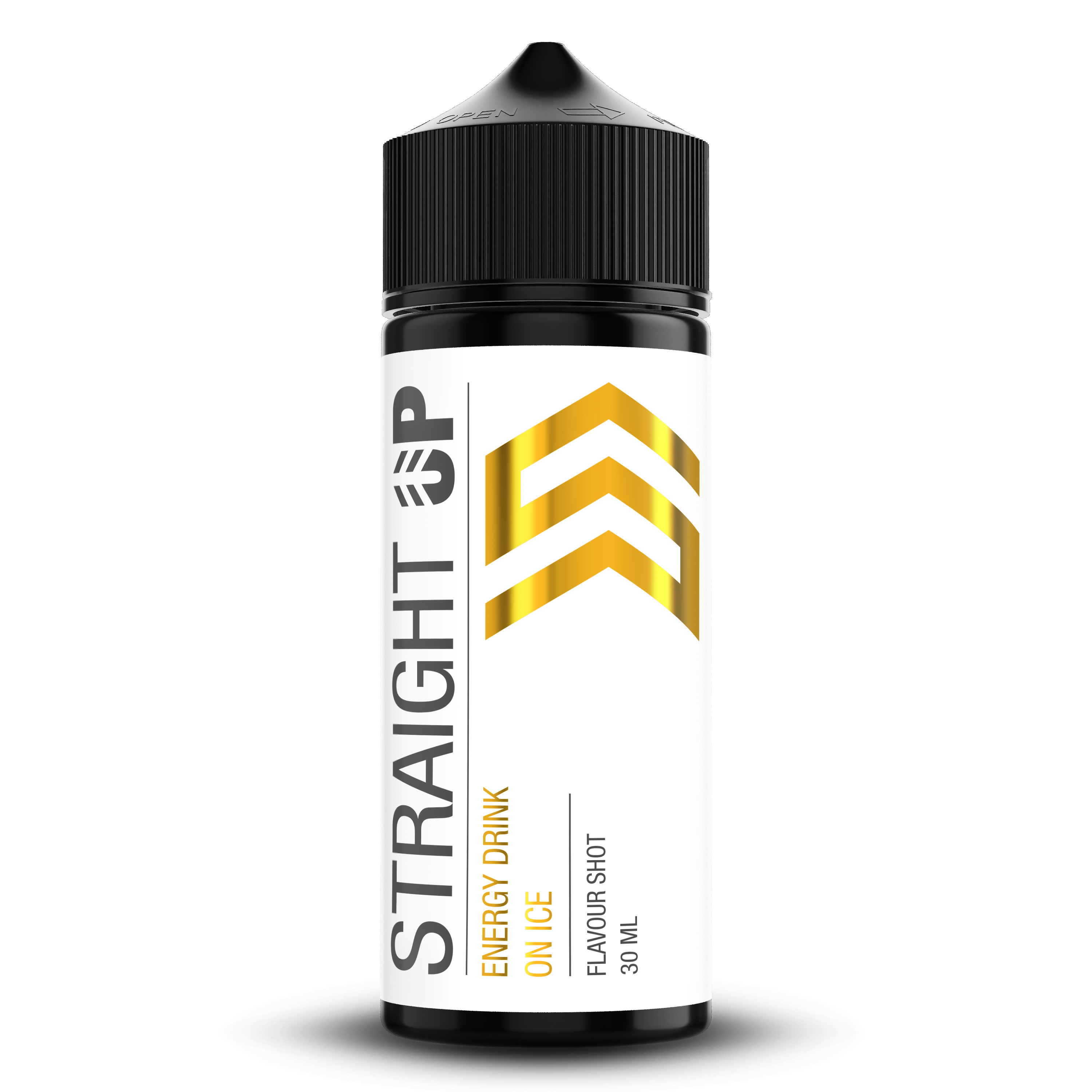 Straight Up On Ice - Energy Drink -Longfill Flavour Shot (30ml)
