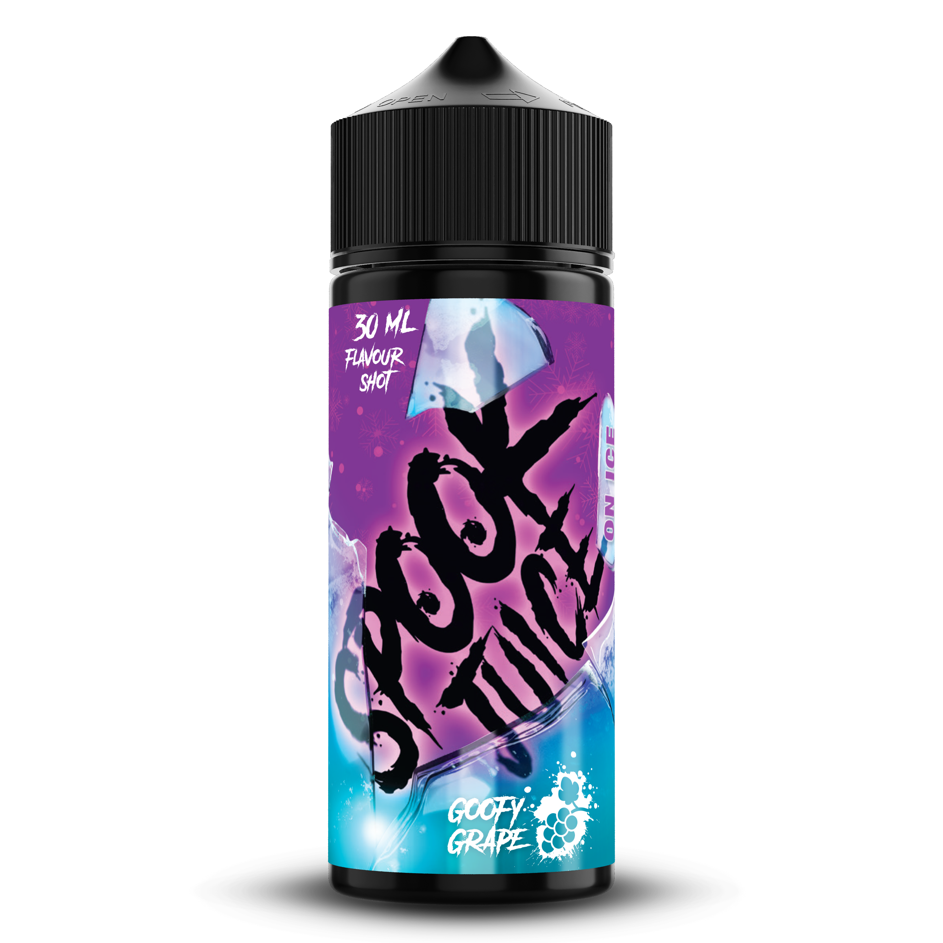 Spook On Ice - Goofy Grape - Longfill Flavour Shot (30ml)
