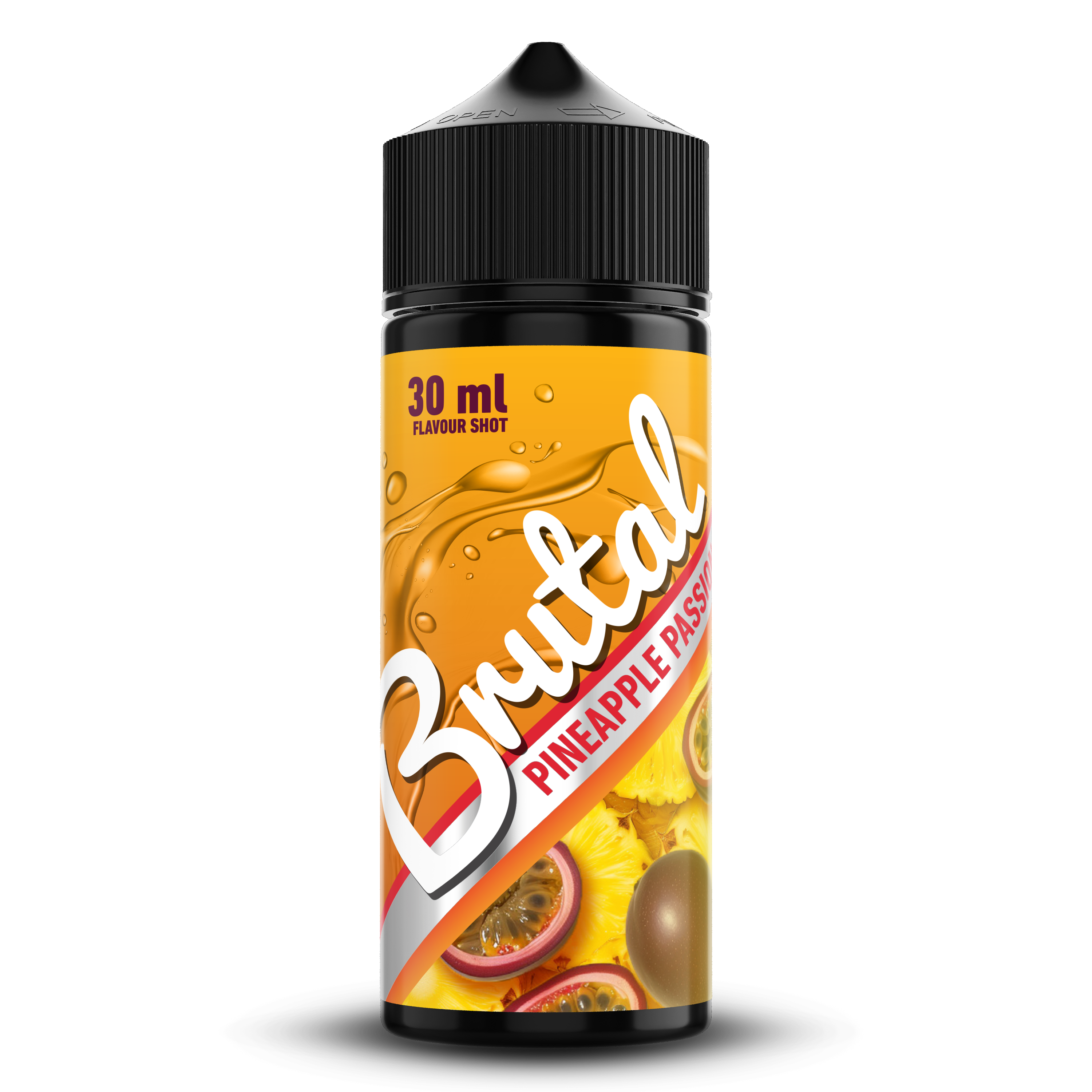 Brutal - Pineapple Passion - Longfill Flavour Shot (30ml)