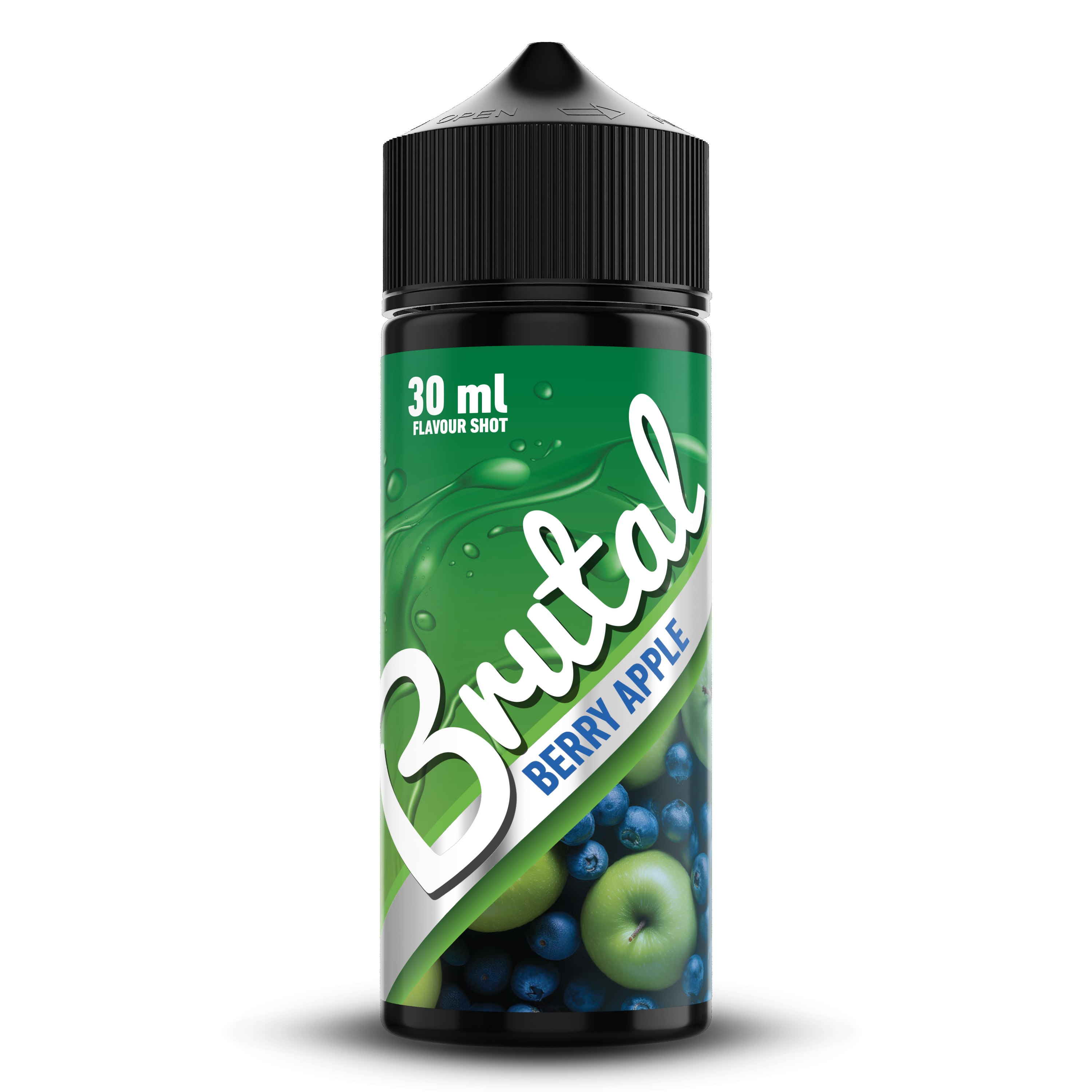 Brutal - Berry Apple - Longfill Flavour Shot (30ml)