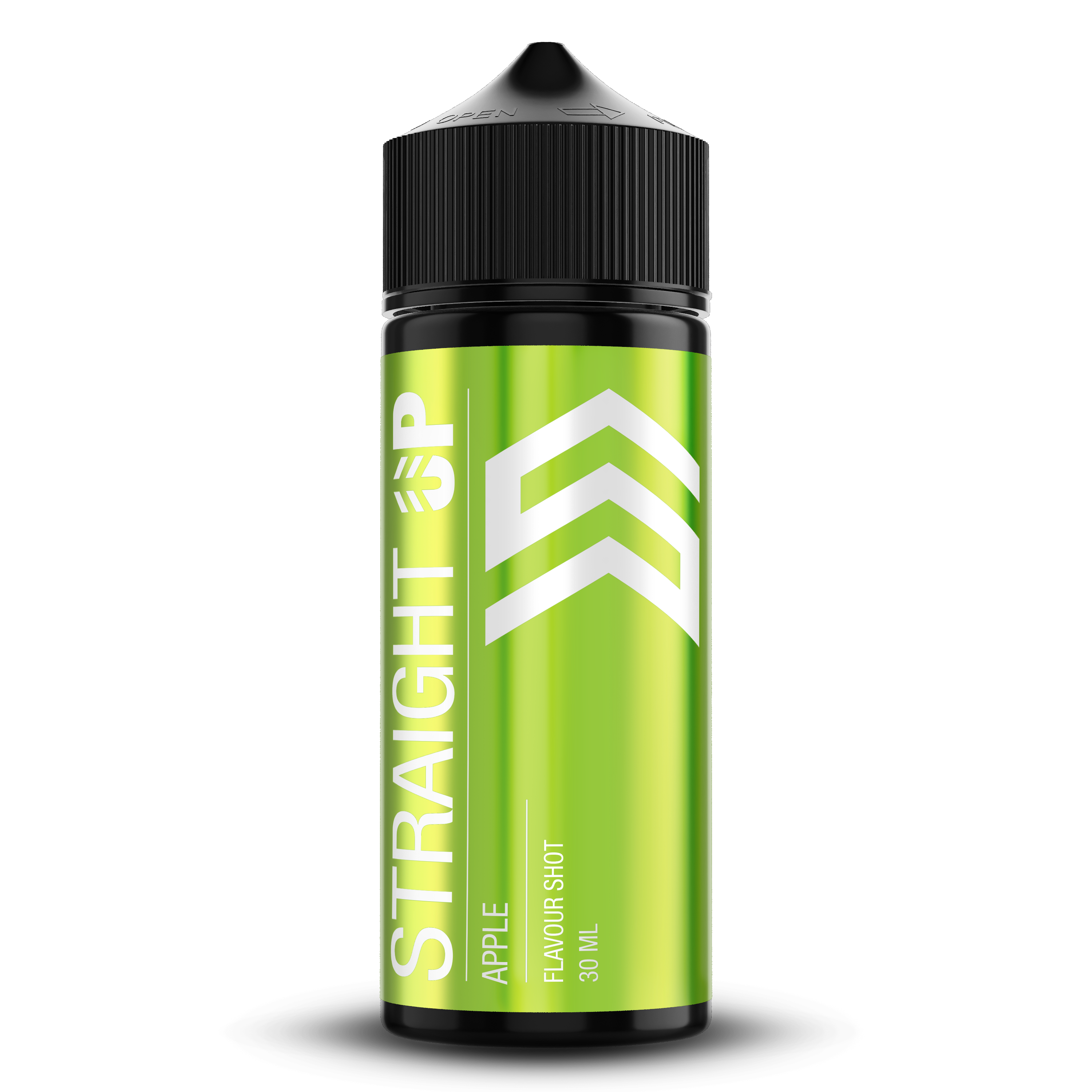 Straight Up - Apple - Longfill Flavour Shot (30ml)