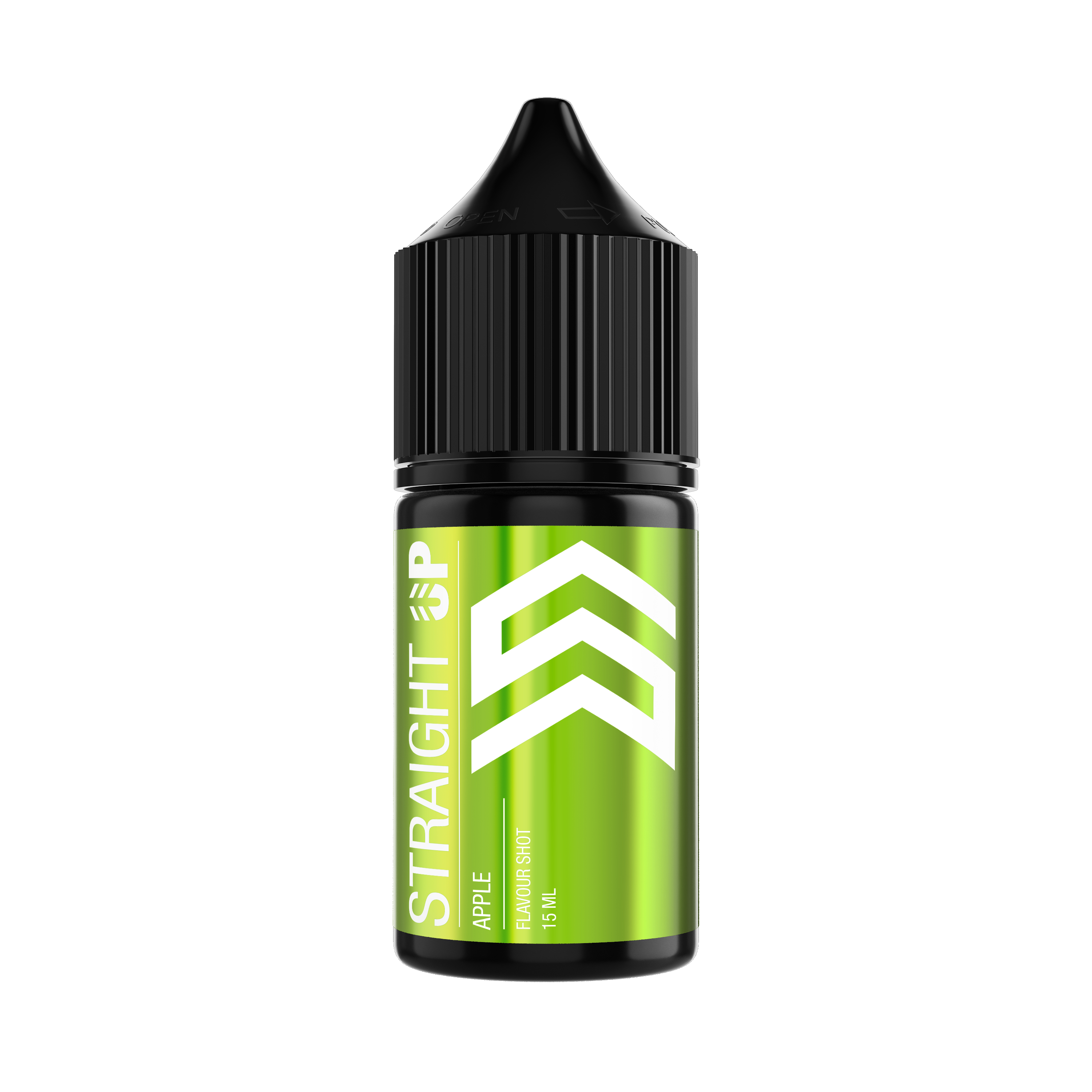 Straight Up - Apple - Longfill Flavour Shot (15ml)