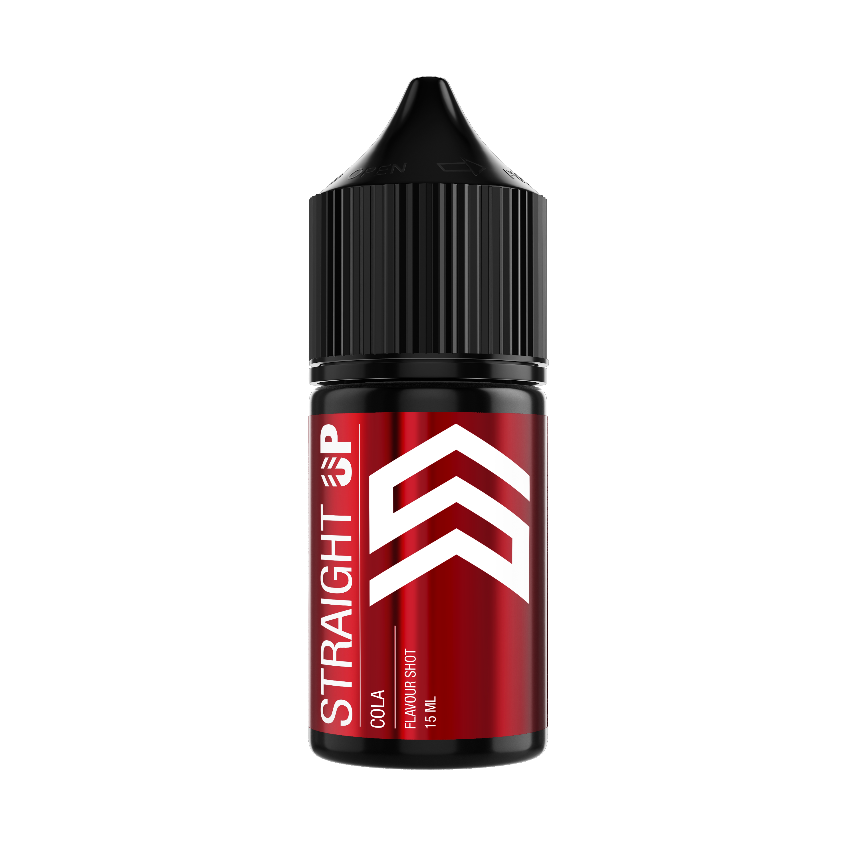 Straight Up - Cola - Longfill Flavour Shot (15ml)