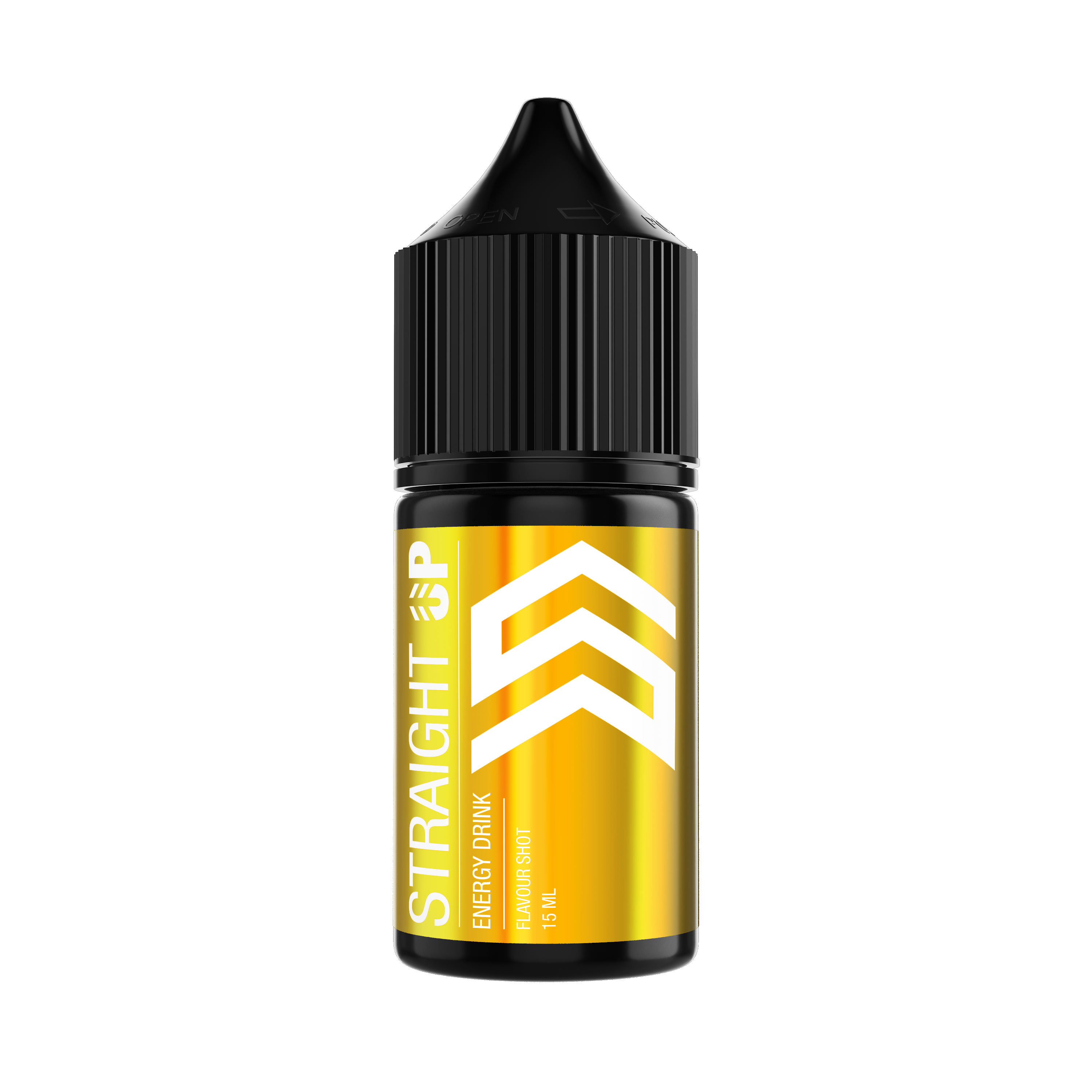 Straight Up - Energy Drink - Longfill Flavour Shot (15ml)