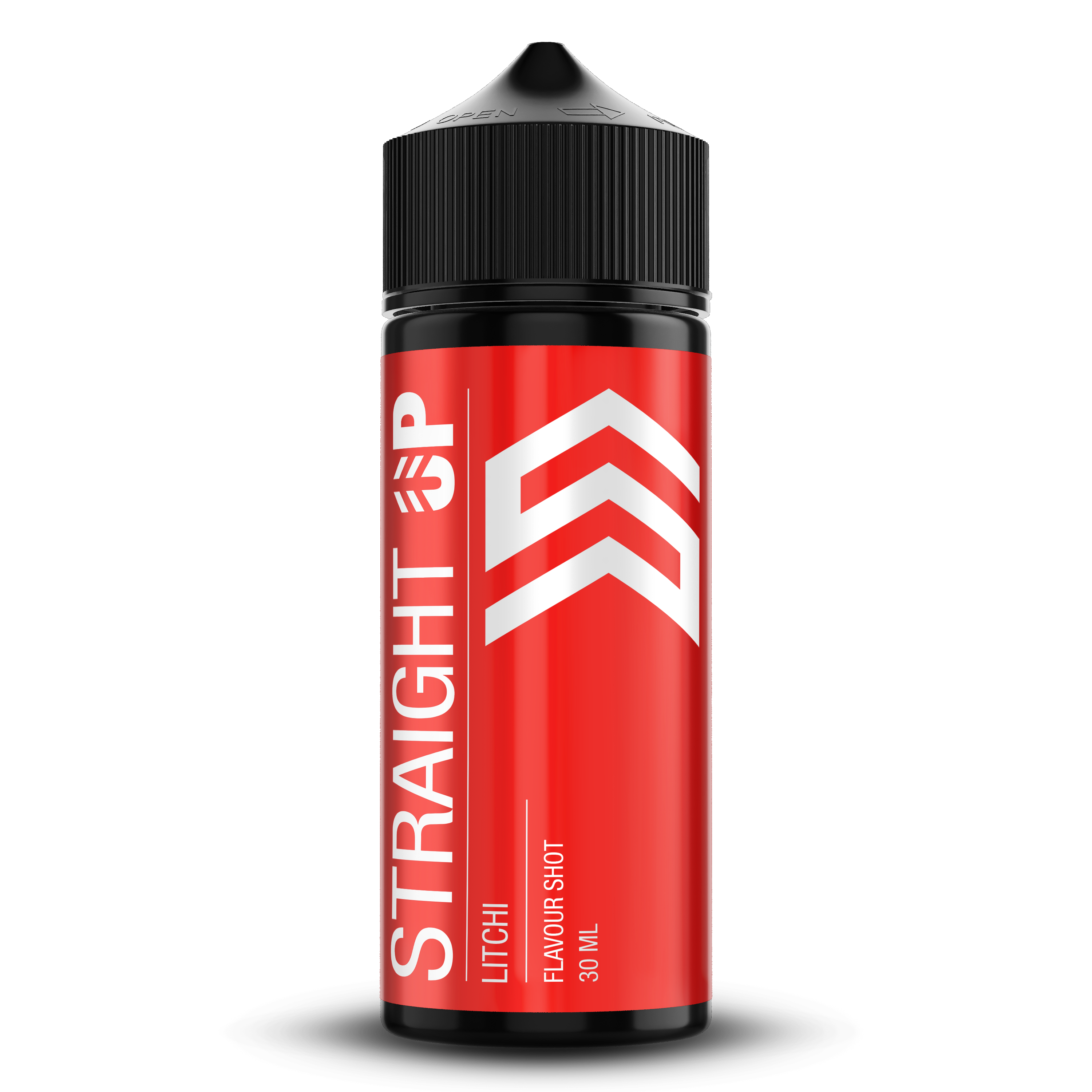 Straight Up - Litchi - Longfill Flavour Shot (30ml)