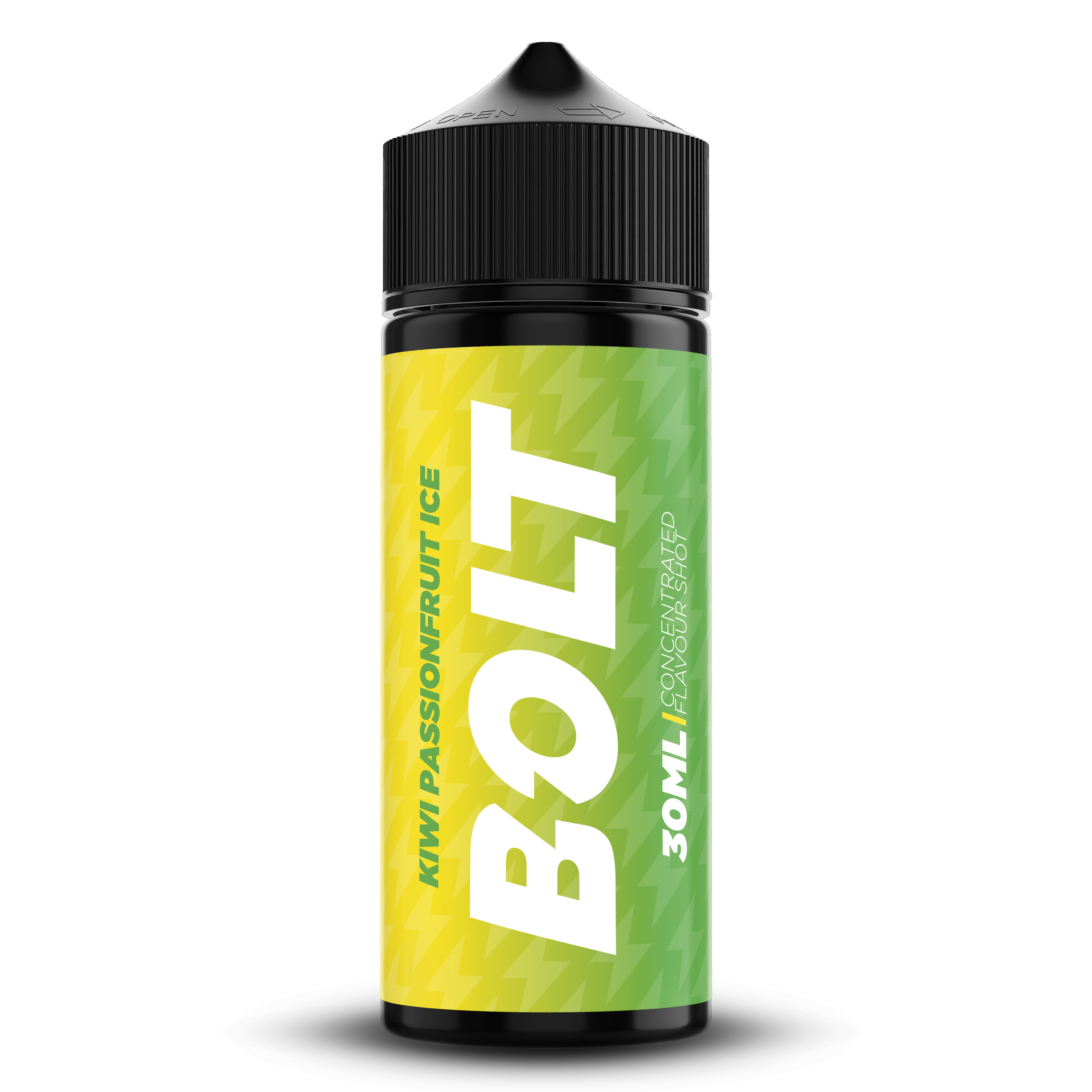 BOLT - Kiwi Passionfruit Ice - Longfill Flavour Shot (30ml)