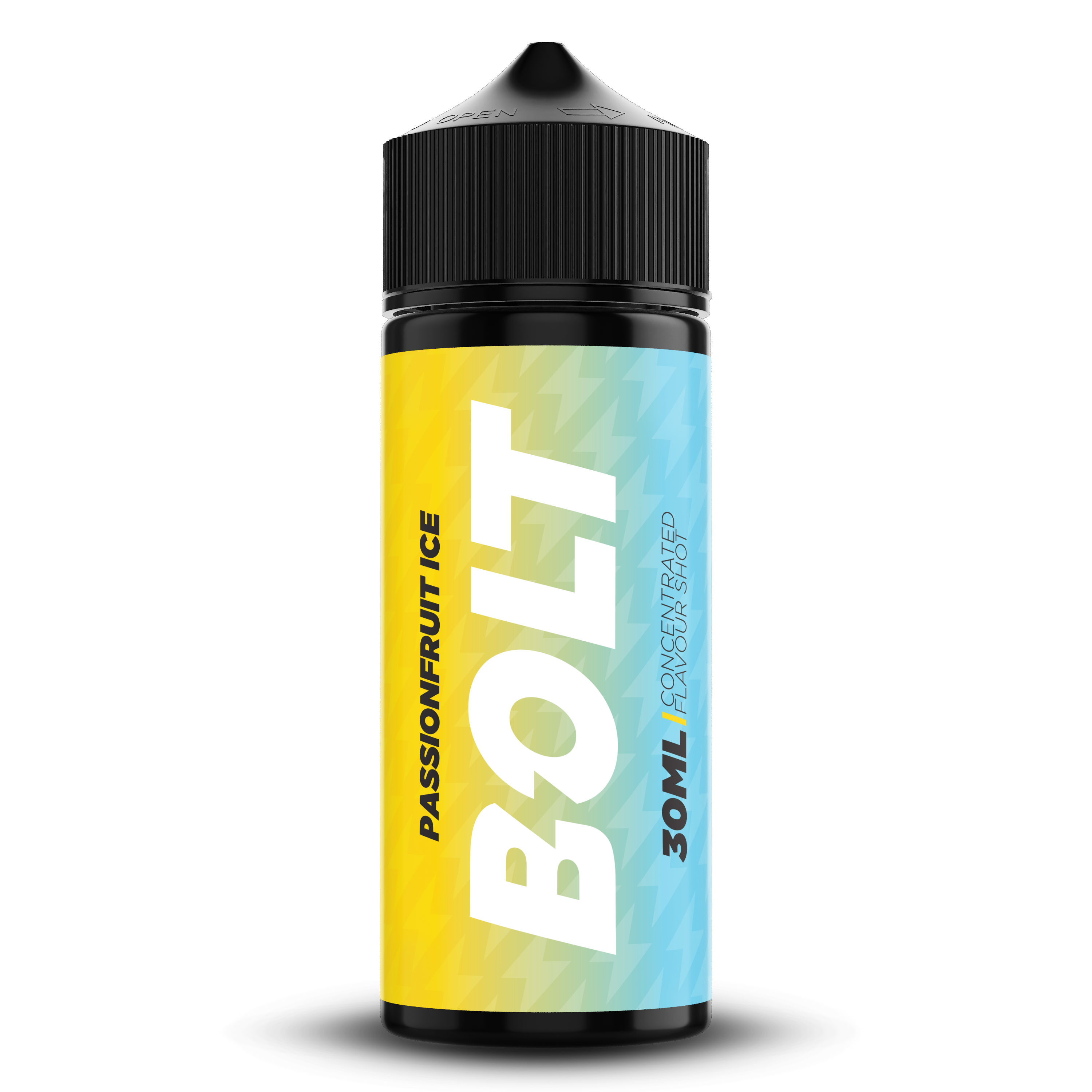 BOLT - Passionfruit Ice - Longfill Flavour Shot (30ml)