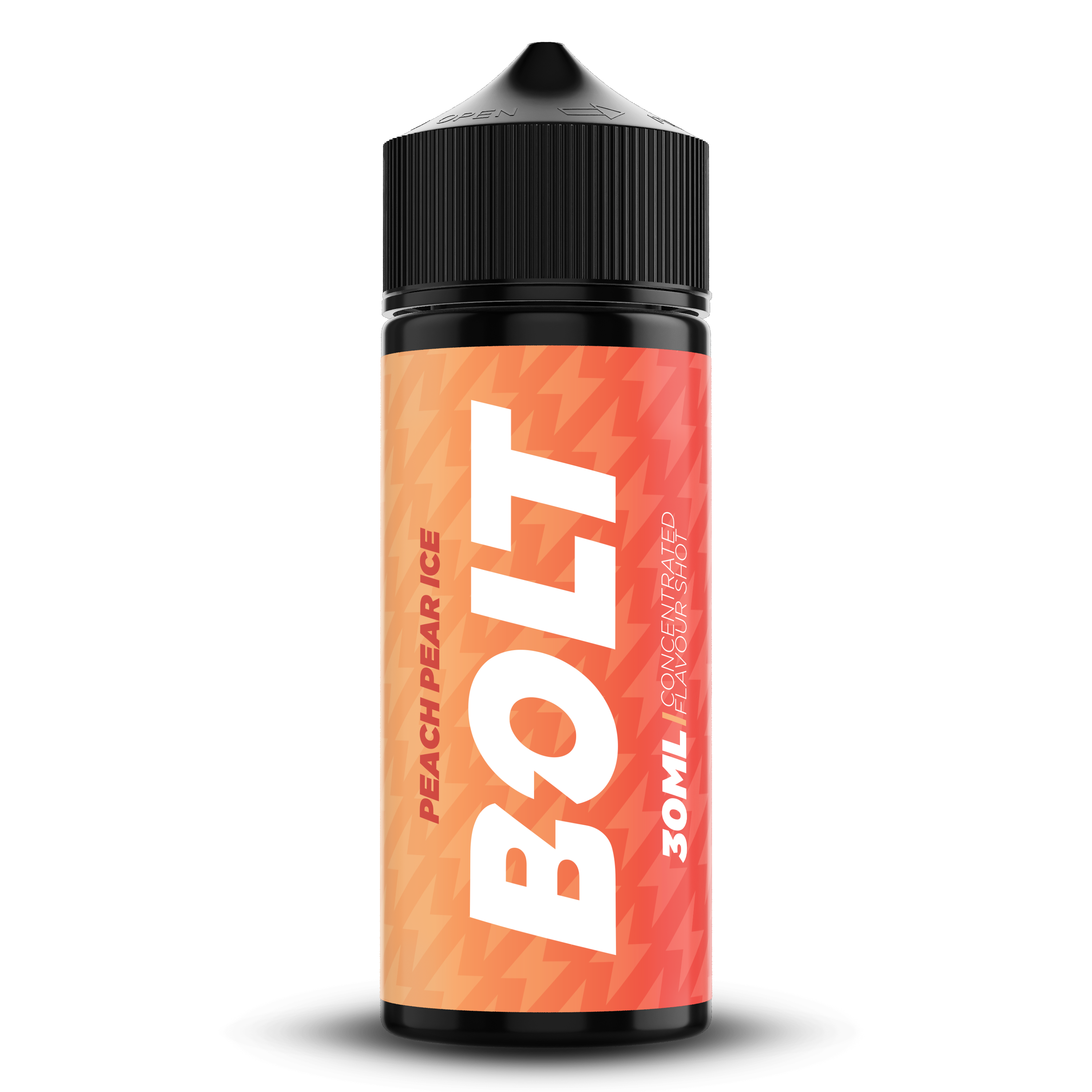 BOLT - Peach Pear Ice - Longfill Flavour Shot (30ml)