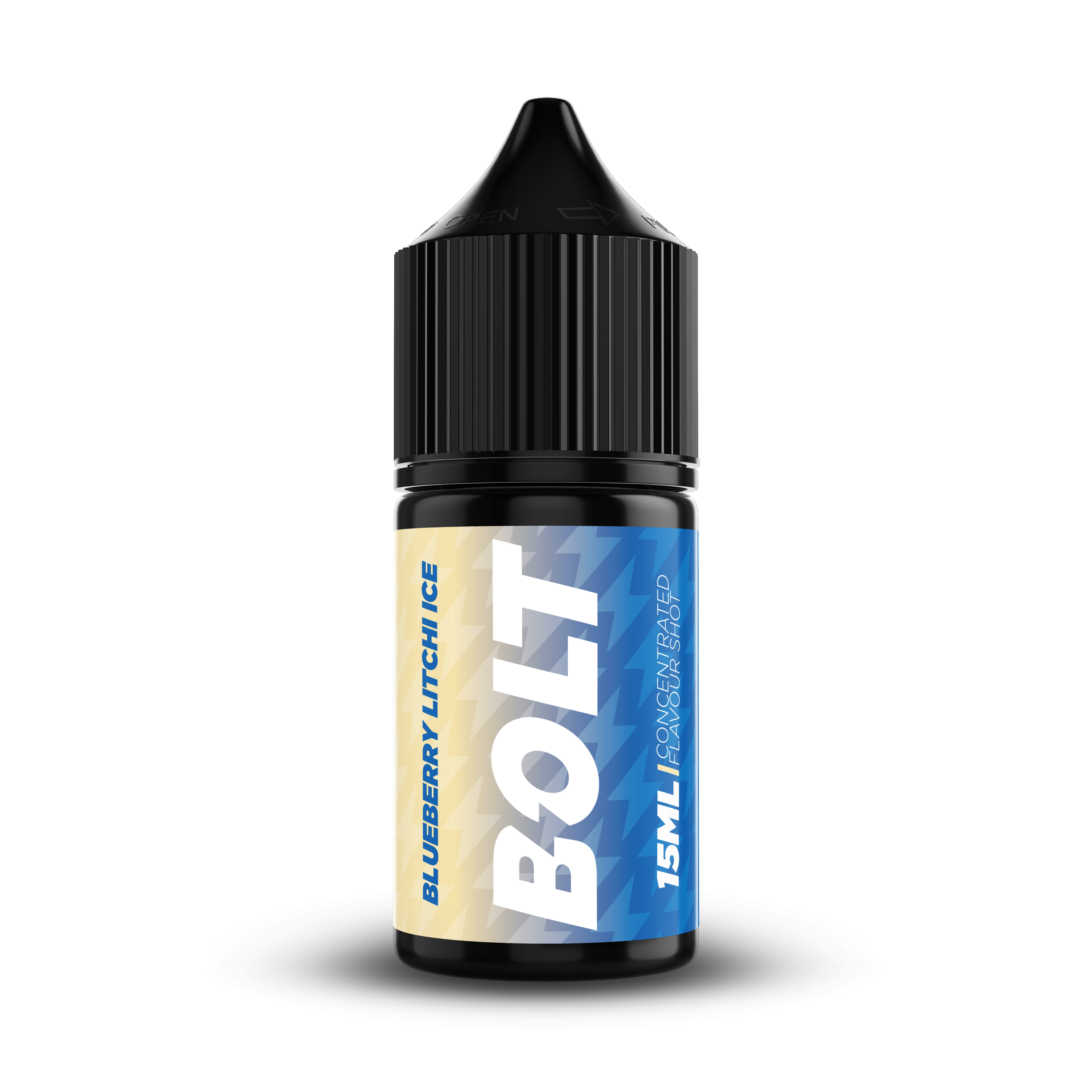 BOLT - Blueberry Litchi Ice - Longfill Flavour Shot (15ml)