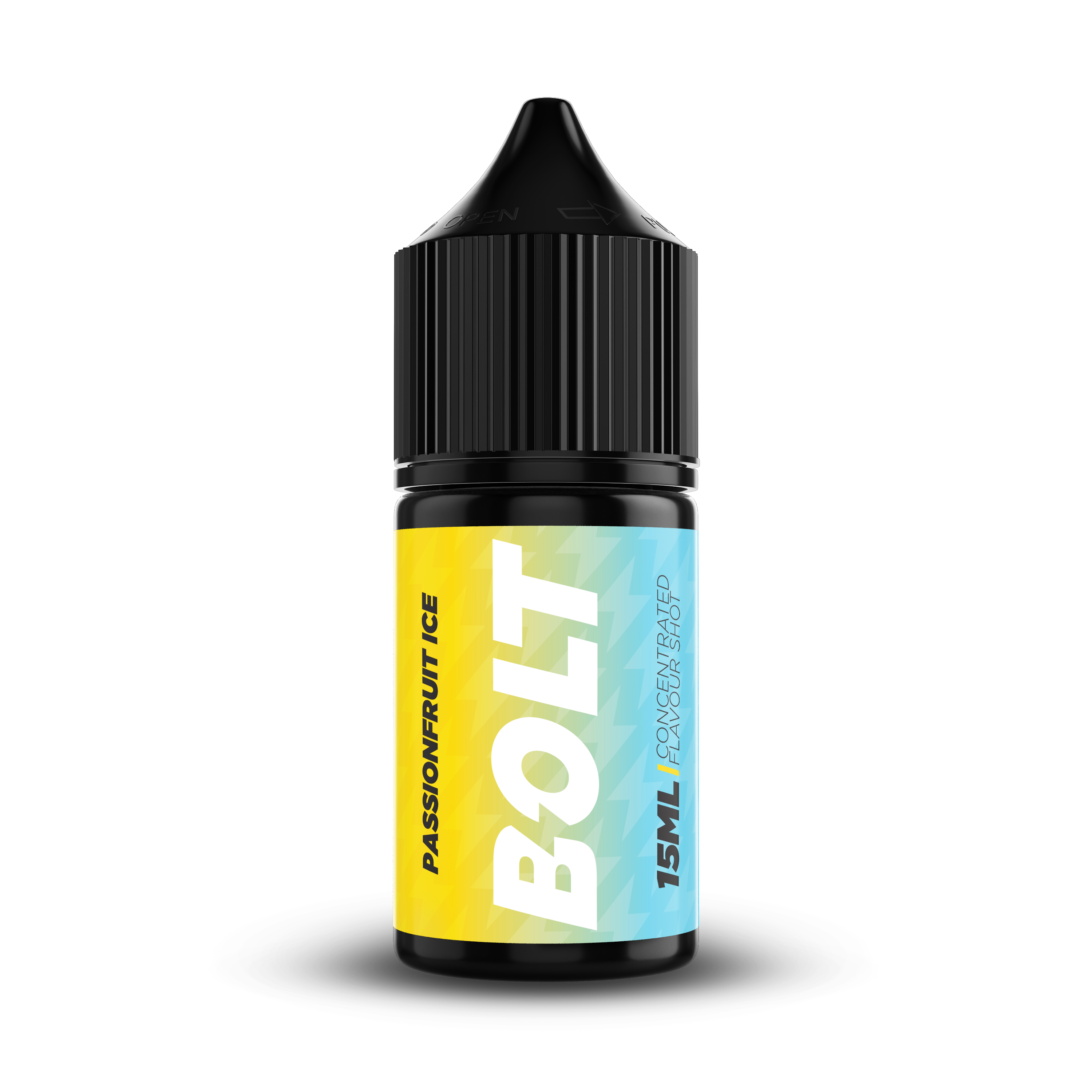 BOLT - Passionfruit Ice - Longfill Flavour Shot (15ml)